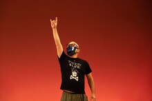 「ハリウッドザコシショウのミニ単独ライブシリーズ SEASON（12）」初日公演のリハーサルカット。