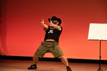 「ハリウッドザコシショウのミニ単独ライブシリーズ SEASON（12）」初日公演のリハーサルカット。