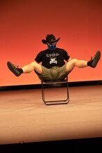 「ハリウッドザコシショウのミニ単独ライブシリーズ SEASON（12）」初日公演のリハーサルカット。