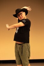 「ハリウッドザコシショウのミニ単独ライブシリーズ SEASON（12）」初日公演のリハーサルカット。