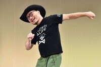 「ハリウッドザコシショウのミニ単独ライブシリーズ SEASON（12）」初日公演のリハーサルカット。