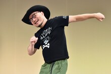 「ハリウッドザコシショウのミニ単独ライブシリーズ SEASON（12）」初日公演のリハーサルカット。