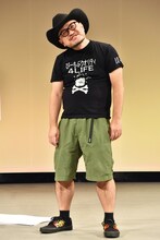 「ハリウッドザコシショウのミニ単独ライブシリーズ SEASON（12）」初日公演のリハーサルカット。