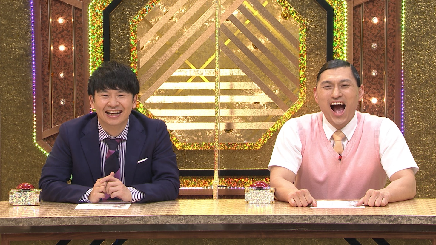 オードリー (c)テレビ朝日