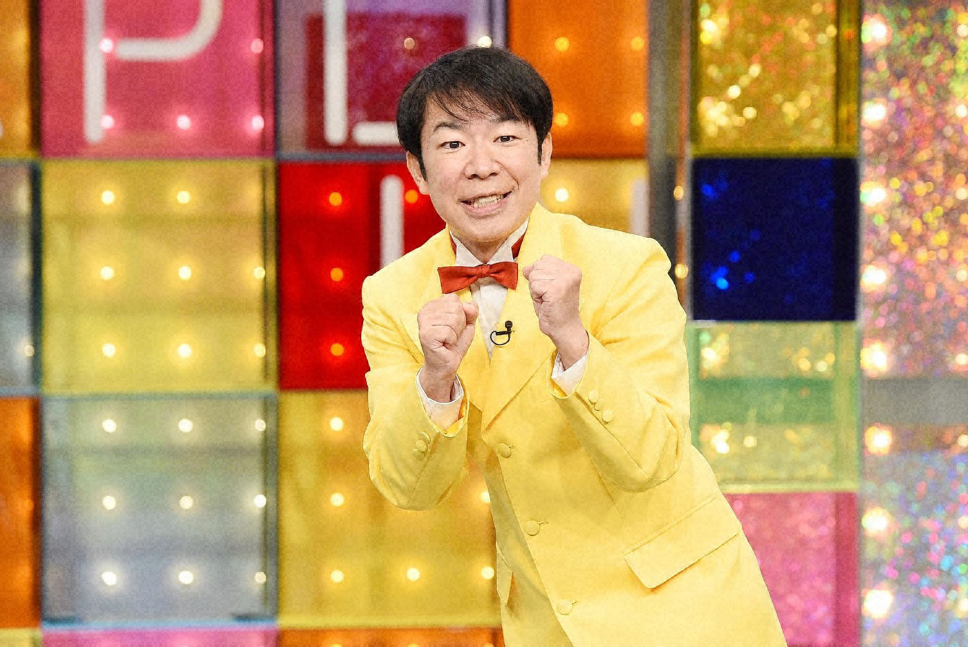 ダンディ坂野