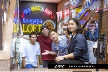 左からかが屋・加賀、ザ・マミィ、かが屋・賀屋。