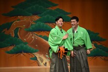 すゑひろがりず