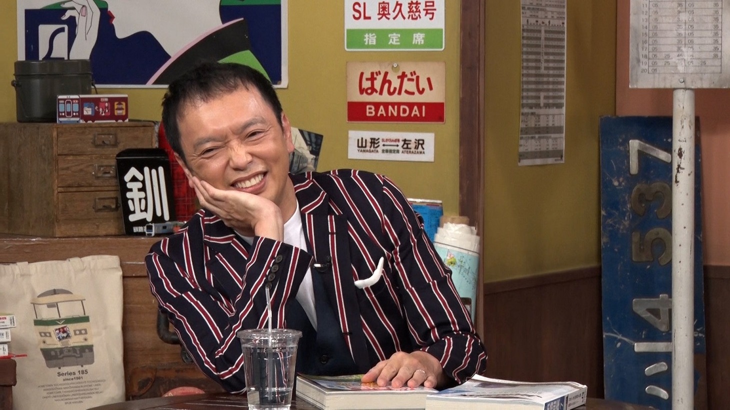 中川家・礼二