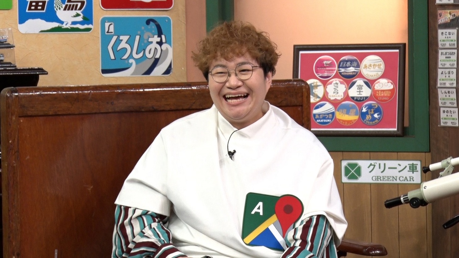 ハリセンボン春菜