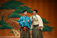 すゑひろがりず