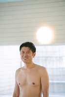 ネプチューン原田演じるナカタアツロウ。