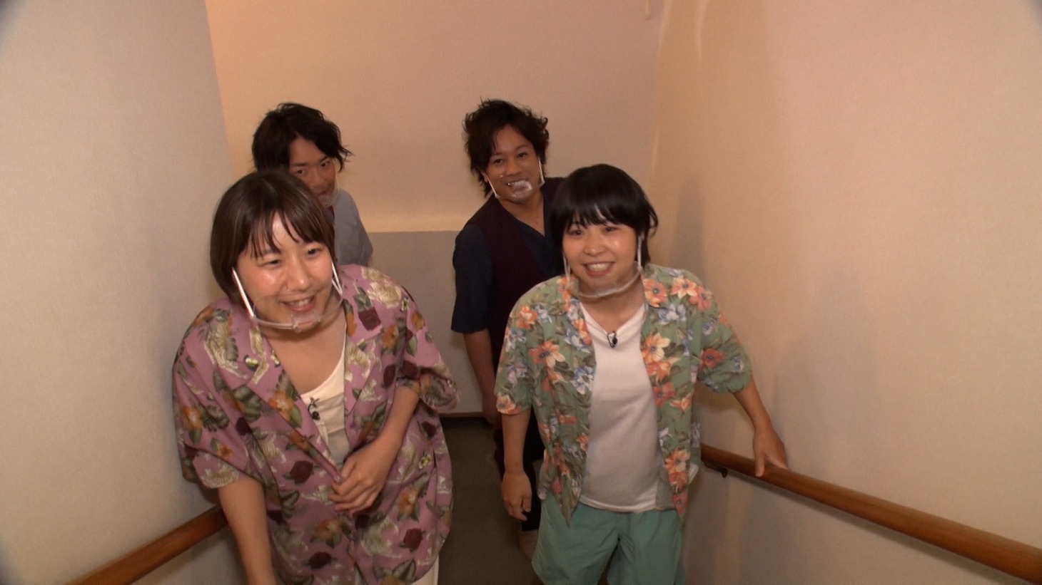 ぺこぱとAマッソ。