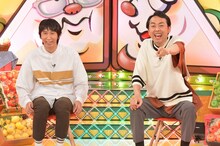 アンガールズ (c)TBS