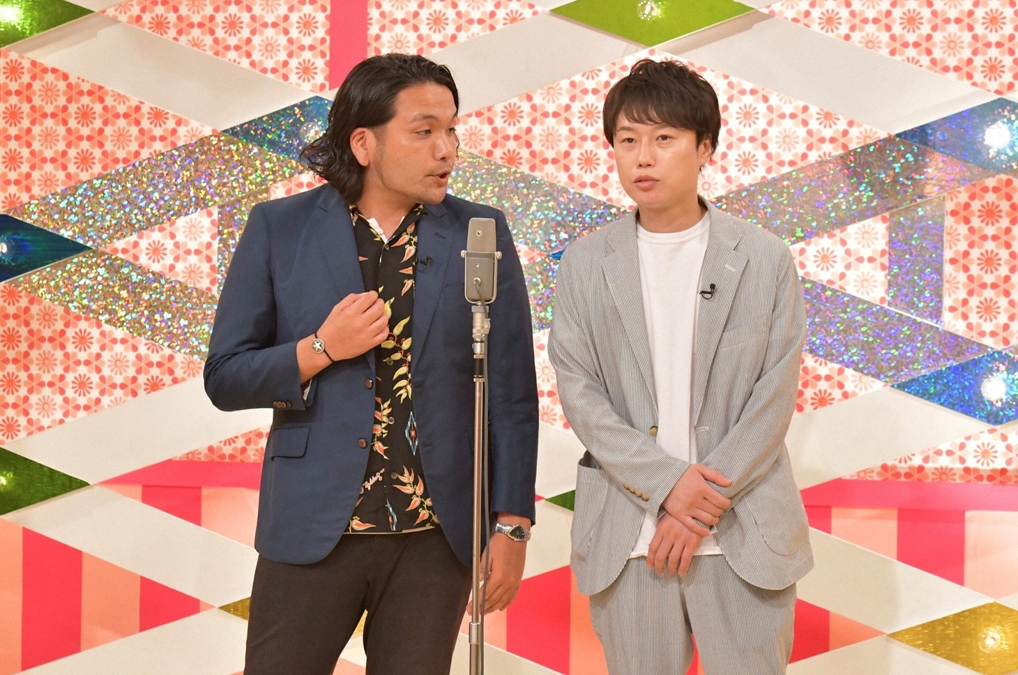 見取り図 (c)TBS