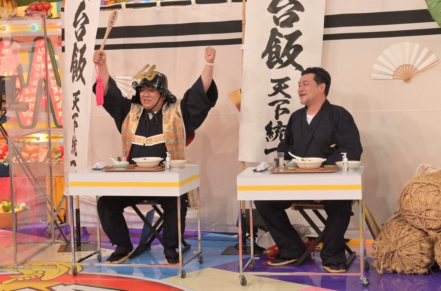 サンドウィッチマン (c)TBS