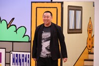 レイザーラモンRG (c)関西テレビ