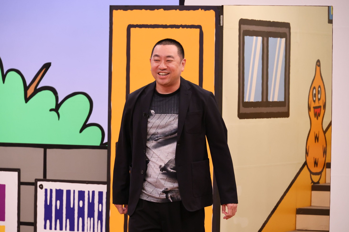 レイザーラモンRG (c)関西テレビ