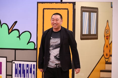 レイザーラモンRG (c)関西テレビ