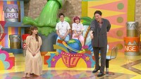 「ザ！世界仰天ニュース」のワンシーン。(c)日本テレビ