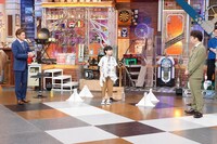 「ウチのガヤがすみません！」のワンシーン。(c)日本テレビ