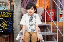 寺田心 (c)日本テレビ