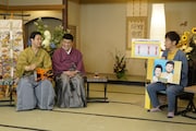 「八方・陣内・方正の黄金列伝!」のワンシーン。(c)読売テレビ