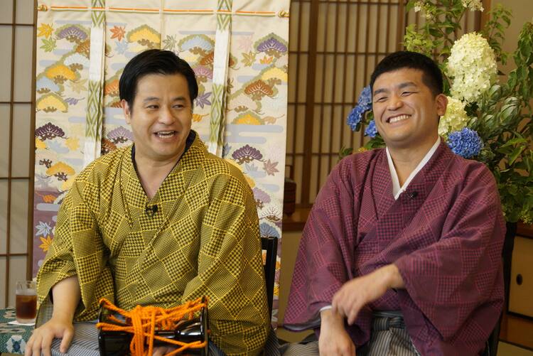 黄金列伝 すゑひろがりず特集 イロモノ がm 1でブレイクした軌跡振り返る お笑いナタリー