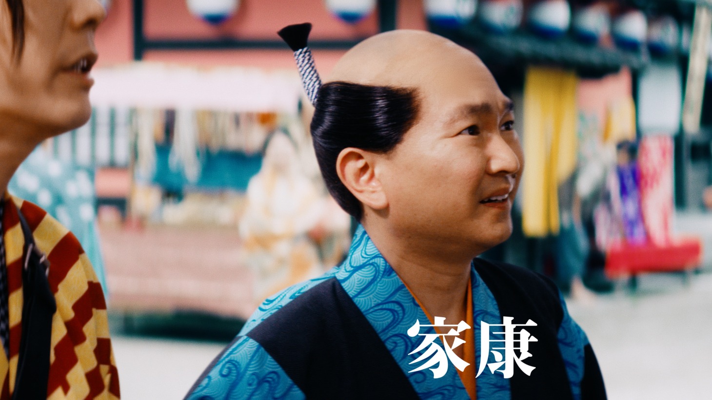 新CM「天下を取れるコーデ」編より。