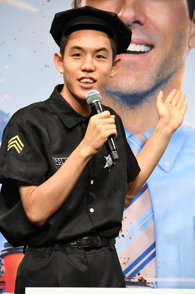 四千頭身・都築