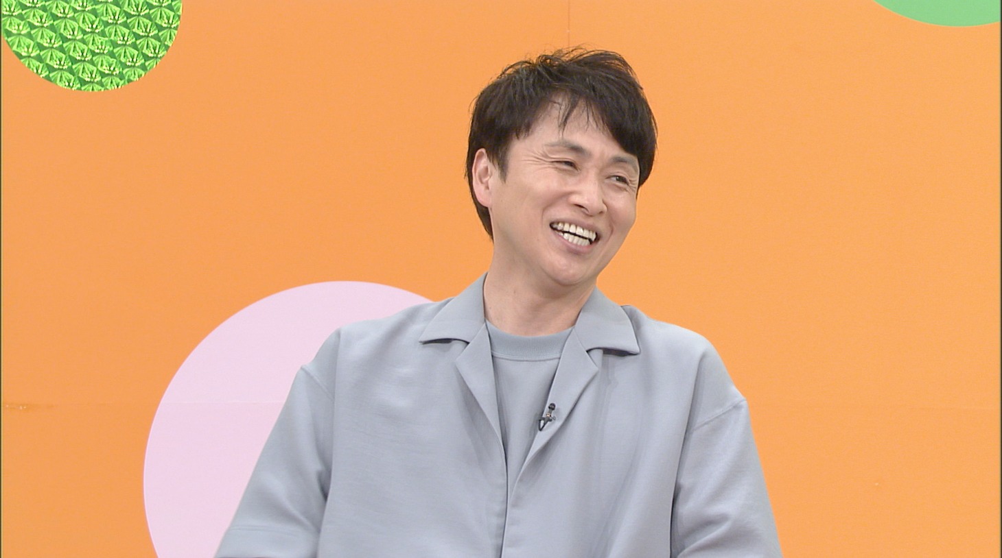 アンジャッシュ児嶋
