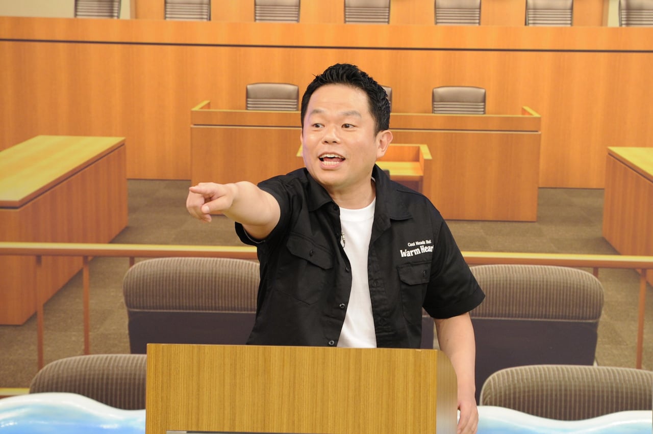 ダイアン津田「ロケ態度悪すぎ罪」で訴えられる