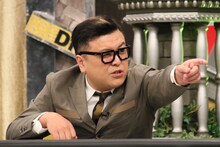 とろサーモン久保田 (c)フジテレビ