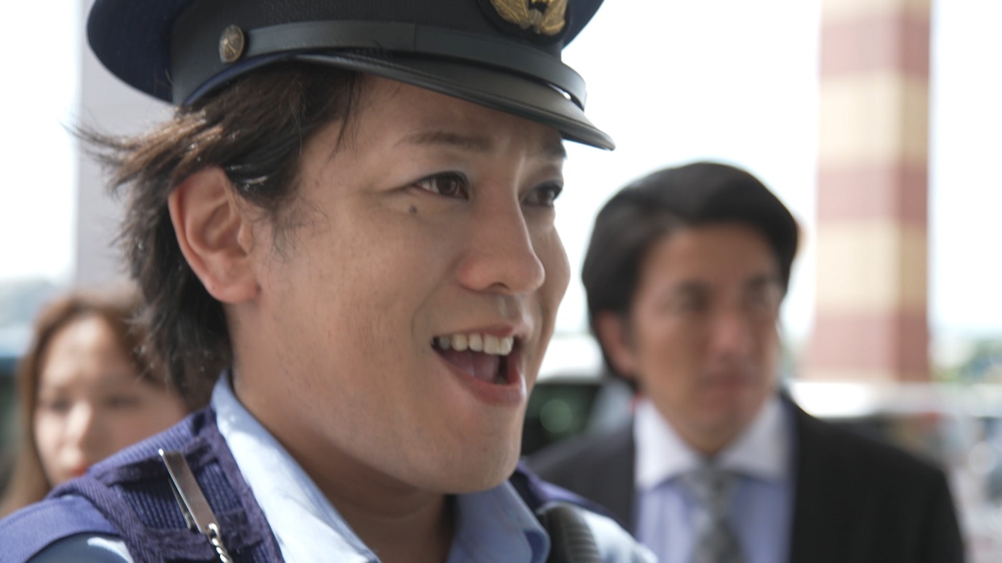 ぺこぱ松陰時 (c)日本テレビ