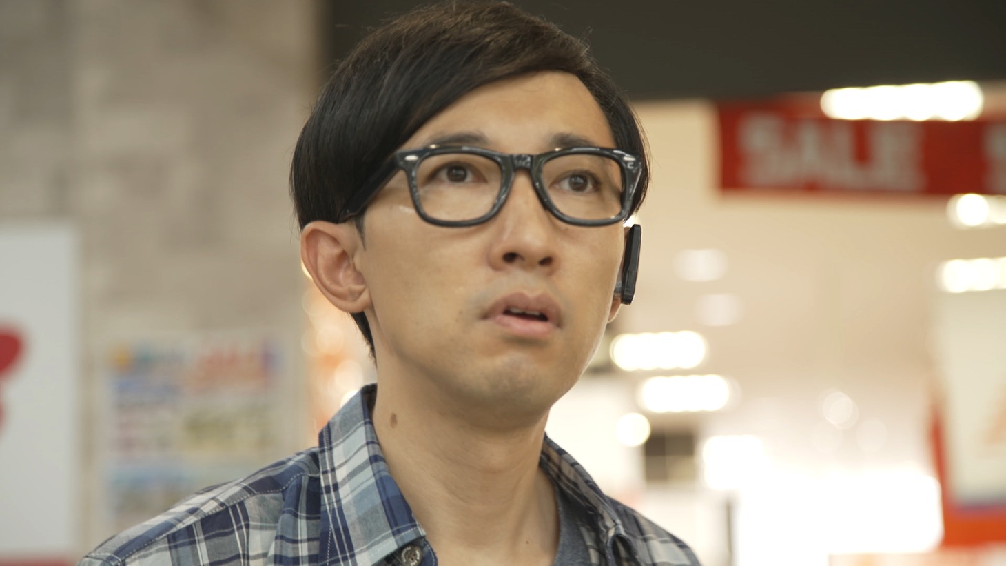 こがけん (c)日本テレビ