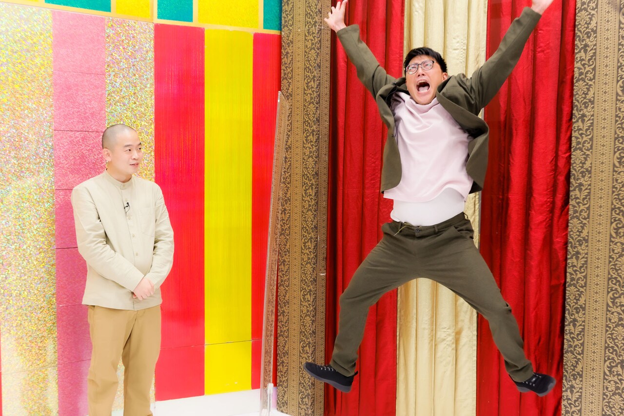 ゾフィーサイトウの悲劇に千鳥「上田、大丈夫か？」バーニングツッコミ決定戦