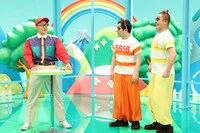 「バクバクさんのつくってあそぼ」(c)フジテレビ