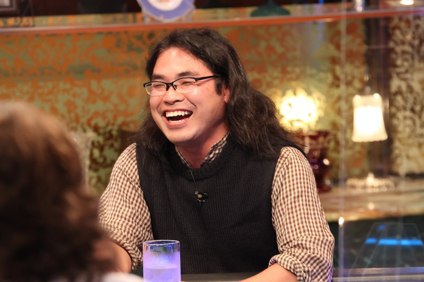 ロッチ中岡 (c)フジテレビ