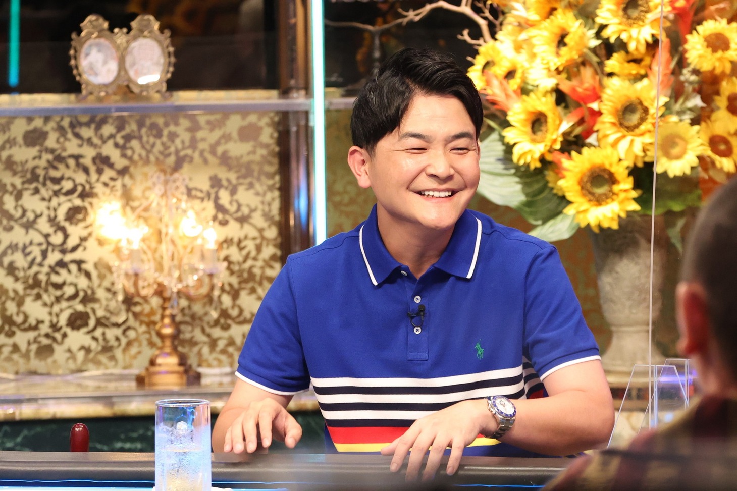 千鳥ノブ (c)フジテレビ