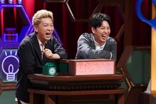 ニューヨーク (c)日本テレビ