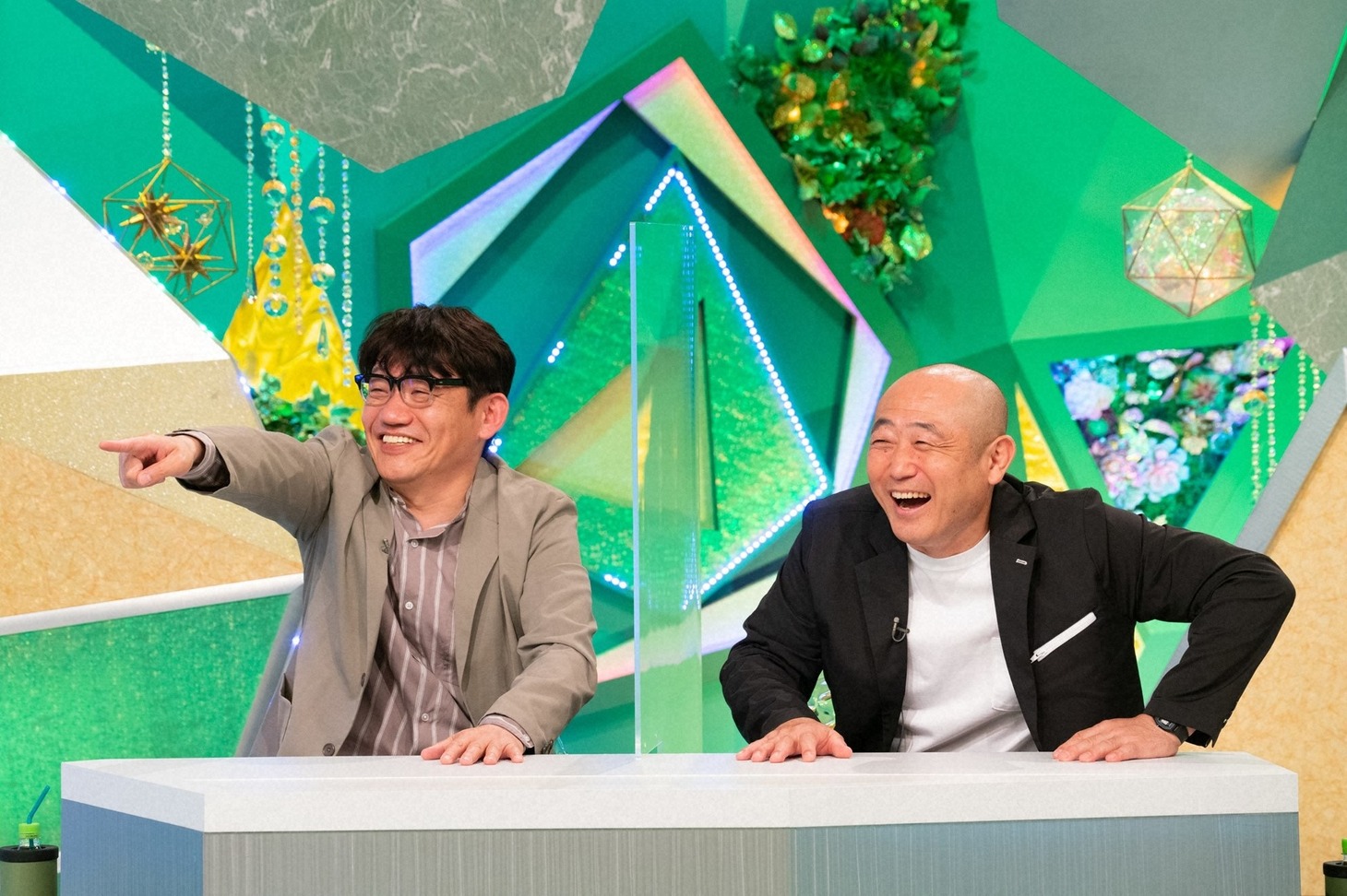ずん (c)ABCテレビ