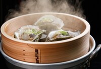 蒸し牡蠣 (c)日本テレビ系