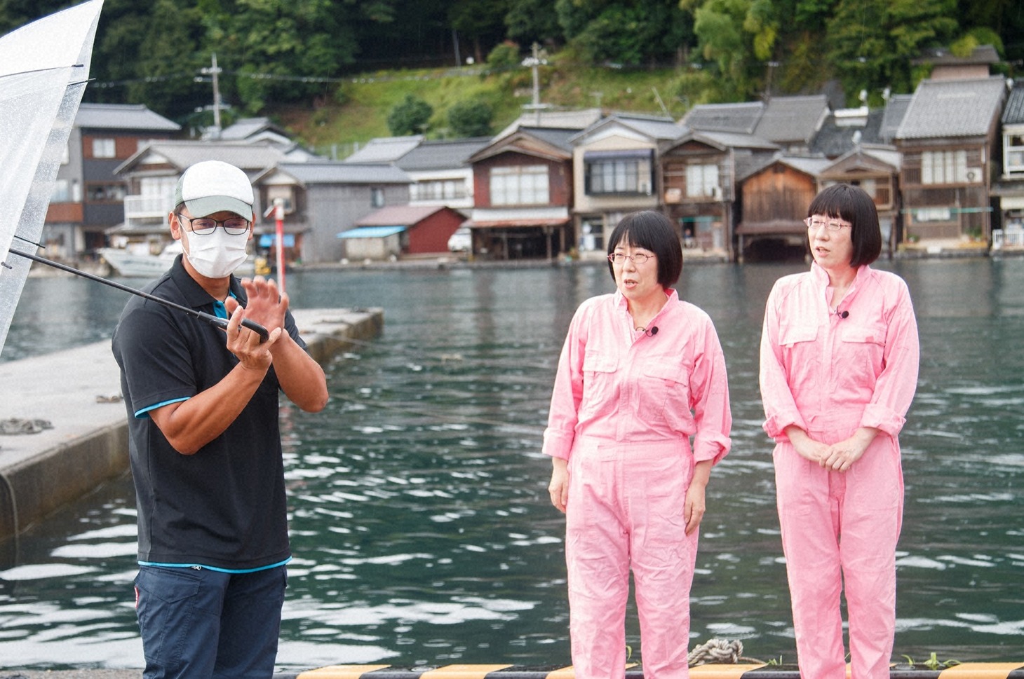 「満天☆青空レストラン」のワンシーン。(c)日本テレビ系