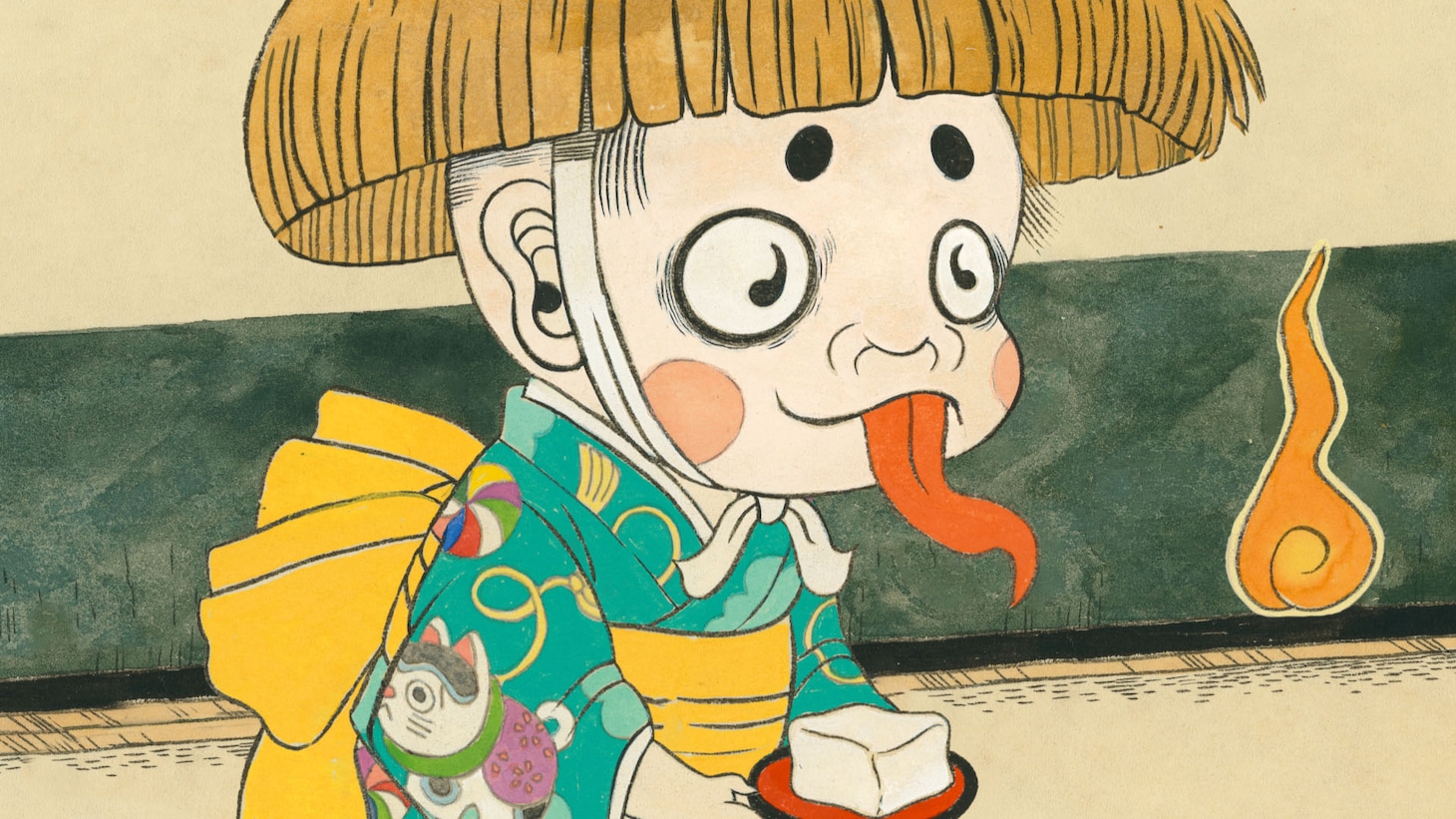 「とうふこぞう」より。