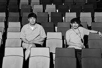 「+act.」2021年9月号より、オズワルド。