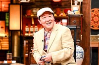 ダチョウ倶楽部・上島 (c)TBS