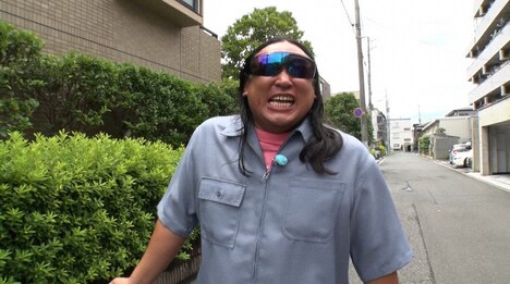 ロバート秋山 (c)テレビ朝日