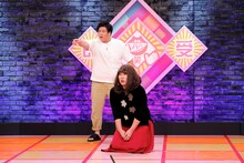 ビスケットブラザーズ (c)ABCテレビ