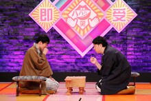 ロングコートダディ (c)ABCテレビ