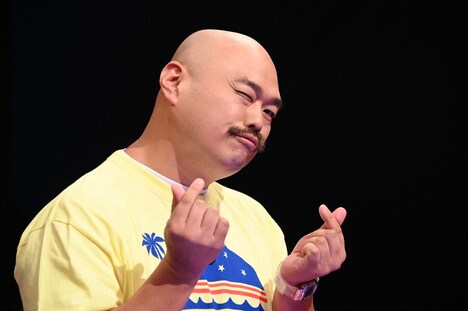 安田大サーカス・クロちゃん (c)読売テレビ