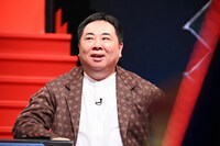 ドランクドラゴン塚地 (c)読売テレビ